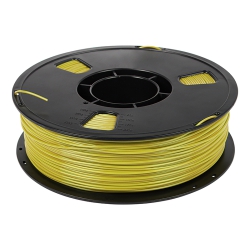 filament PLA 1kg złoty 1,75mm